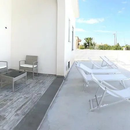 Casa Vacanza Gemini Marsala Exterior foto