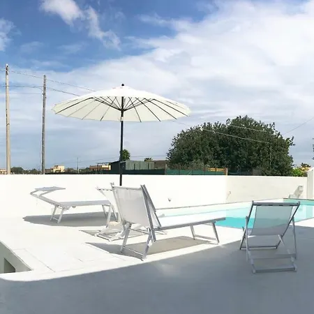 Casa Vacanza Gemini Marsala Exterior foto
